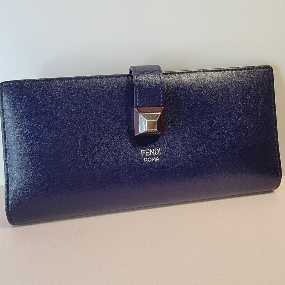 Authentic Fendi Wallet